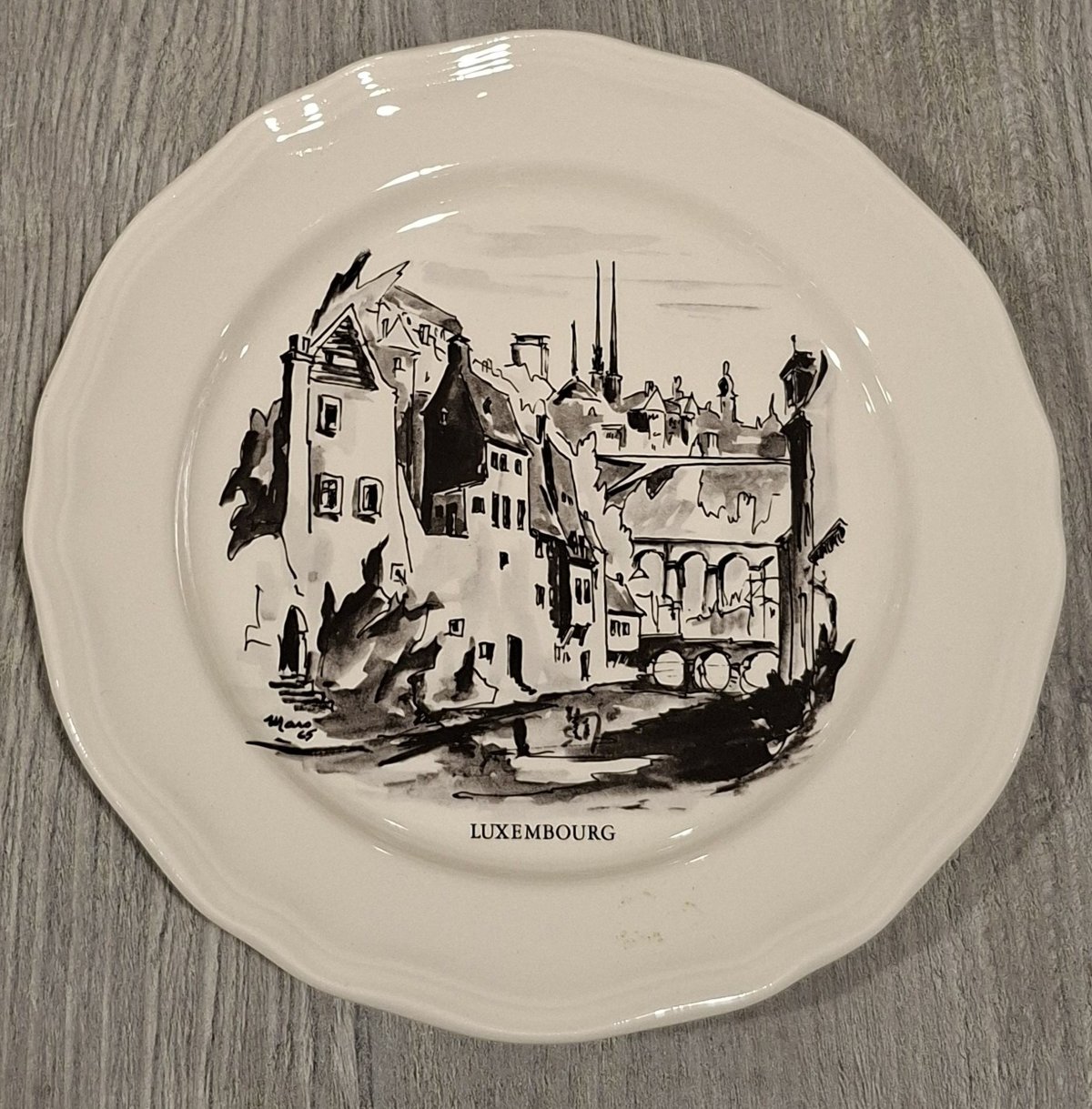 Assiette